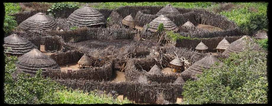 Kotido, Uganda and the&nbsp;Karimojong